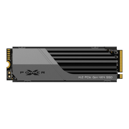 SILICON POWER XS75 1TB SSD M.2 2280 PCIe Gen4x4 7000/6000 MB/s