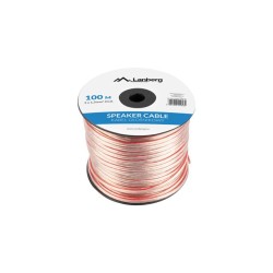 SPEAKER CABLE 2X1.5MM2 100M...