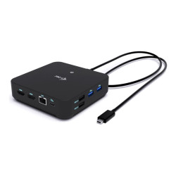 I-TEC USB-C DS 2 x HDMI 1x...