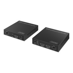 DIGITUS HDMI Fiber KVM...