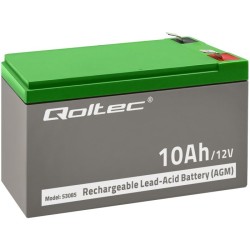 12V 10Ah AGM Gel Battery...