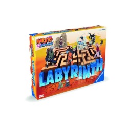 RAV game Labyrinth Naruto...