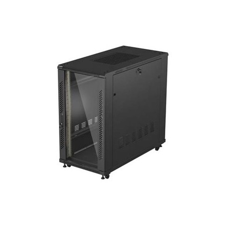 LANBERG rack cabinet 19inch free-standing