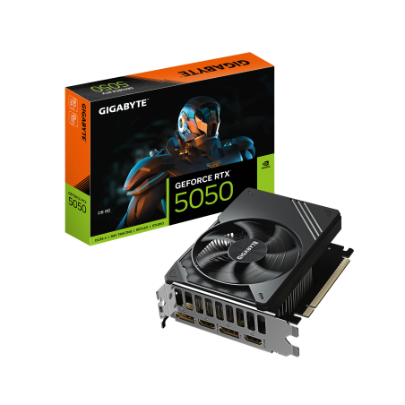 GIGABYTE GeForce RTX 5050 D6 8GB