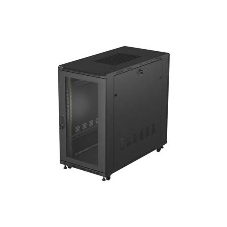 LANBERG rack cabinet 19inch free-standing