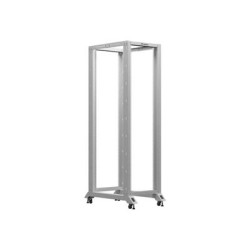 LANBERG Open rack 19inch...