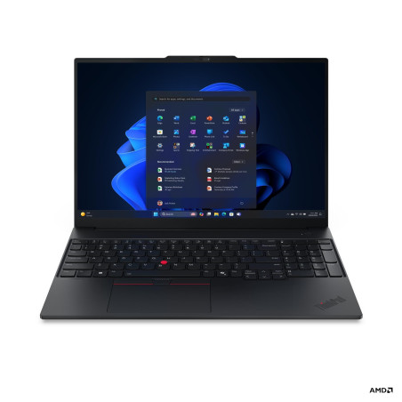 LENOVO ThinkPad E16 G3 AMD Ryzen 7 250 16inch WUXGA 16GB 512GB W11P 3yCI Co2