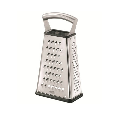 GEFU VITALES LASER CUT Box grater Stainless steel