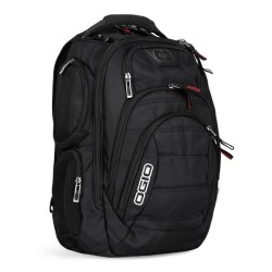 OGIO BACKPACK GAMBIT BLACK...