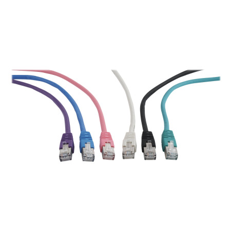 PATCH CABLE CAT6 FTP 0.5M/GREY PP6-0.5M GEMBIRD