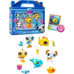 Littlest Pet Shop Beach Set...