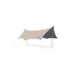 Tarp sky ti black octagon s...