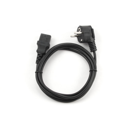 CABLE POWER EU 1M 6A/PC-186-1M GEMBIRD