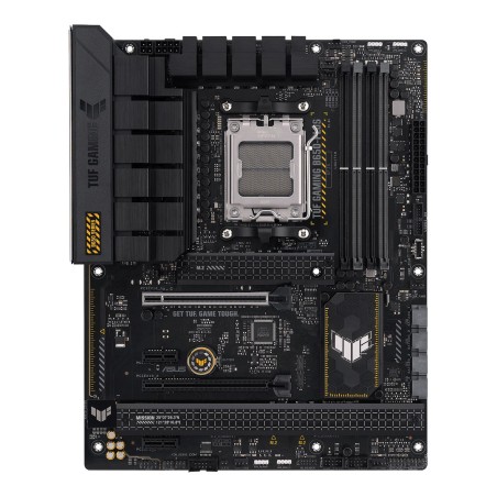 ASUS TUF GAMING B650-PLUS AMD B650 Motherboard AM5 Socket ATX