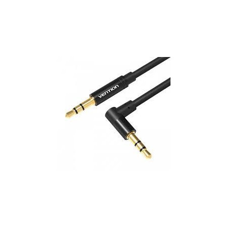 CABLE AUDIO 3.5MM TO 3.5MM/1M BAKBF VENTION