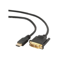 CABLE HDMI TO DVI 1.8M/BULK...
