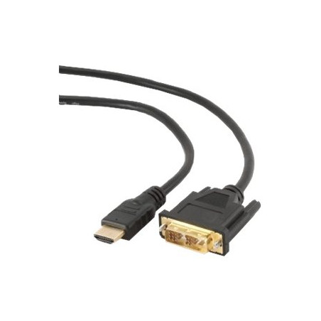 CABLE HDMI TO DVI 1.8M/BULK CC-HDMI-DVI-6 GEMBIRD