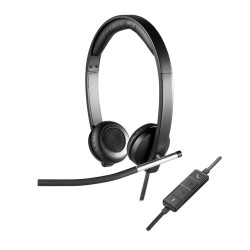 Logitech USB Headset Stereo...