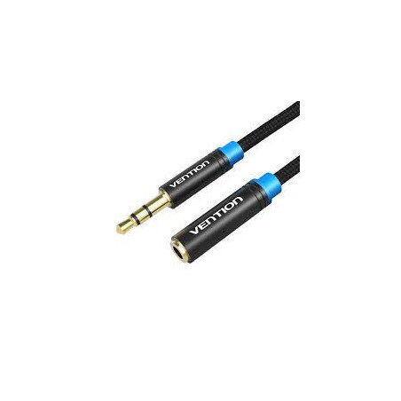 CABLE AUDIO 3.5MM/1.5M VAB-B06-B150-M VENTION