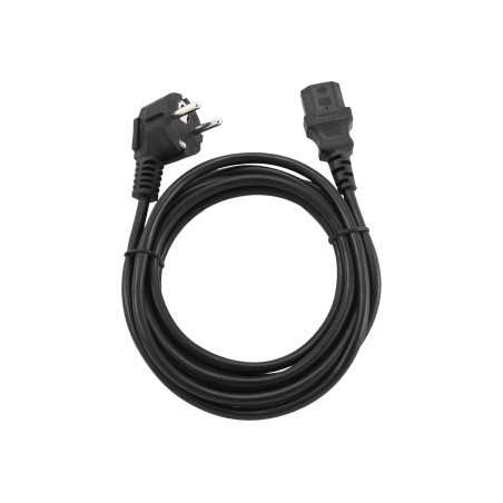 CABLE POWER EU 3M/PC-186-VDE-3M GEMBIRD