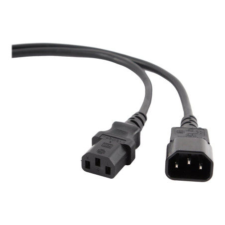 CABLE POWER EXTENSION 3M/PC-189-VDE-3M GEMBIRD