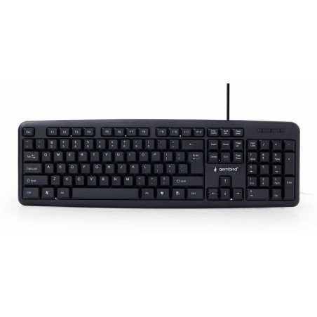 GEMBIRD Keyboard standard USB KB-U-103