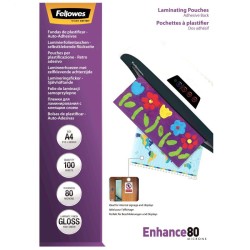 Fellowes Lamination film...