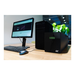 GREENCELL UPS Power Proof...