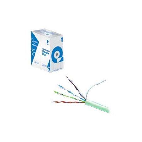 CABLE CAT5E UTP 305M GRAY/UPC-5004E-SO GEMBIRD