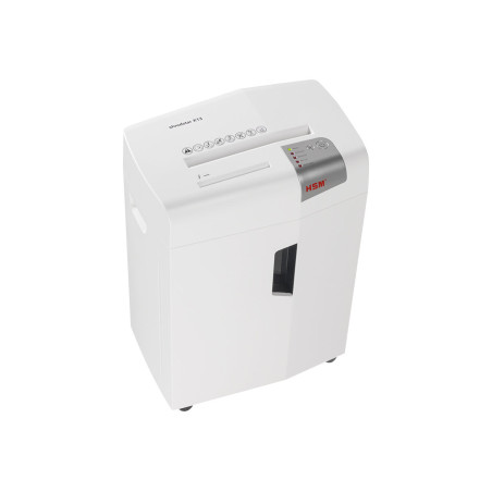HSM 1057121 HSM Shredstar X13 - cross cut 4,0x37mm/ 13 sheets 80 g/ 23 l bin/ P-4