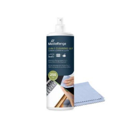 CLEANING LIQUID SCREEN...