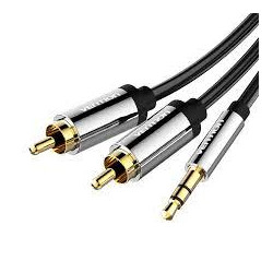 CABLE AUDIO 3.5MM TO...