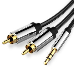 CABLE AUDIO 3.5MM TO...
