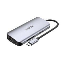 UNITEK ACTIVE HUB USB-C 2X...