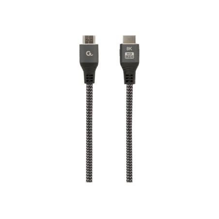 CABLE HDMI-HDMI 8K 1M SELECT/PLUS CCB-HDMI8K-1M GEMBIRD