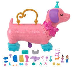 Polly Pocket Party Doggy...