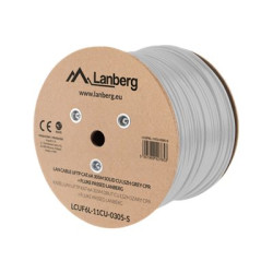 Lanberg | LAN Cable CAT.6A...