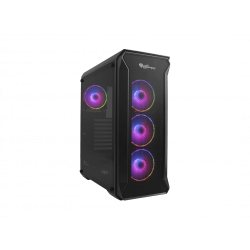 NATEC Genesis PC case Irid...