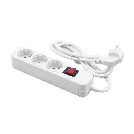 CABLE POWER EXTENSION 1.4M/3OUTL. MRCS205 MEDIARANGE