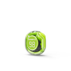 HEADSET BLUETOOTH/GREEN...