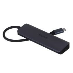 UNITEK HUB USB-C H1107Q;...