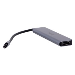 UNITEK HUB USB-C H1118A;...