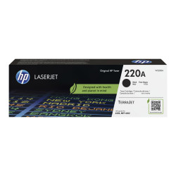 HP 220A Black Original...