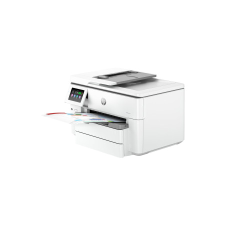 HP Officejet Pro 9730e Wide Format All-in-One MFP colour inkjet A3 A3 18ppm Copy 22ppm Print 250sheets USB LAN Wi-Fi Bluetooth