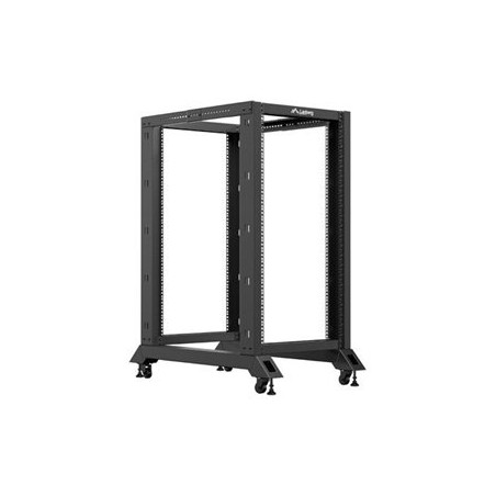 LANBERG Open Rack 22U 600X1000 Black