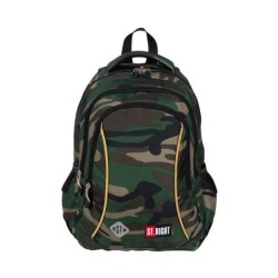 3-compartment backpack ST....