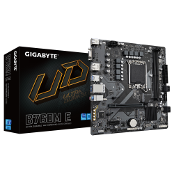 GIGABYTE B760M E LGA1700...
