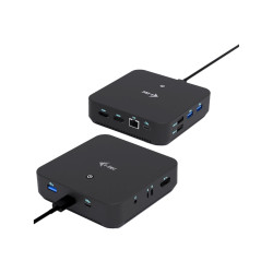 I-TEC USB-C DS 2 x HDMI 1x...