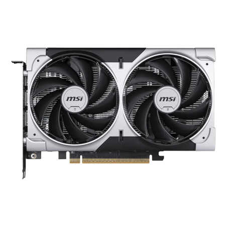 MSI GeForce RTX 5050 8G VENTUS 2X OC | NVIDIA | 8 GB | GeForce RTX 5050 | GDDR6 | HDMI ports quantity 1 | PCI Express Gen 5 x16 (uses x8)