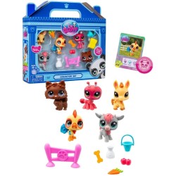 Littlest Pet Shop Farm Set...